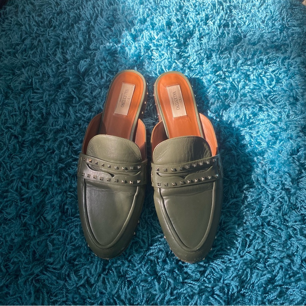Valentino mules